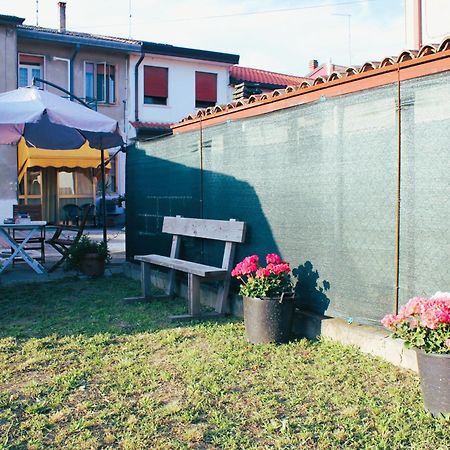 Casa Vacanze La Bassa Porto Viro Dış mekan fotoğraf