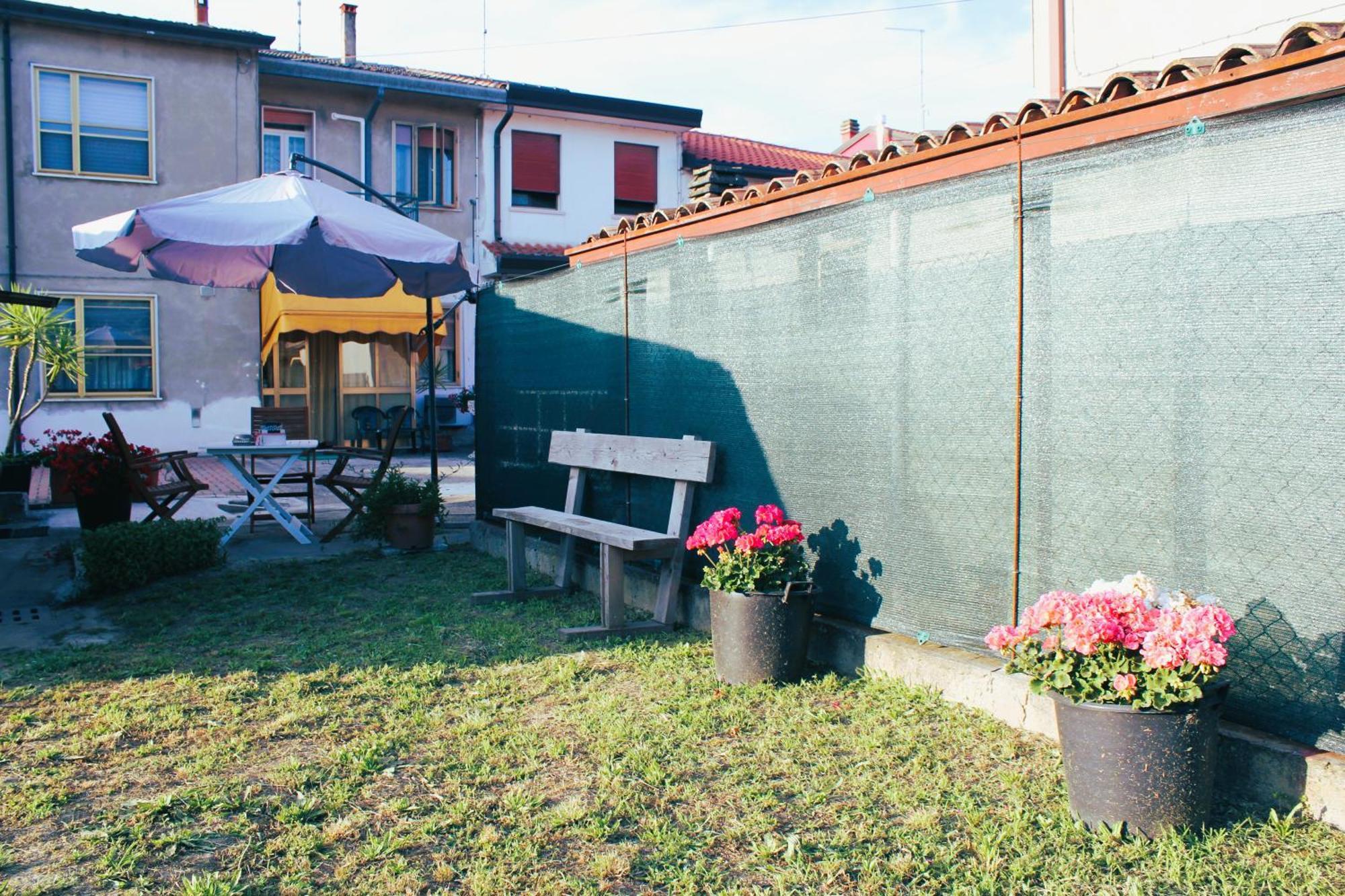 Casa Vacanze La Bassa Porto Viro Dış mekan fotoğraf
